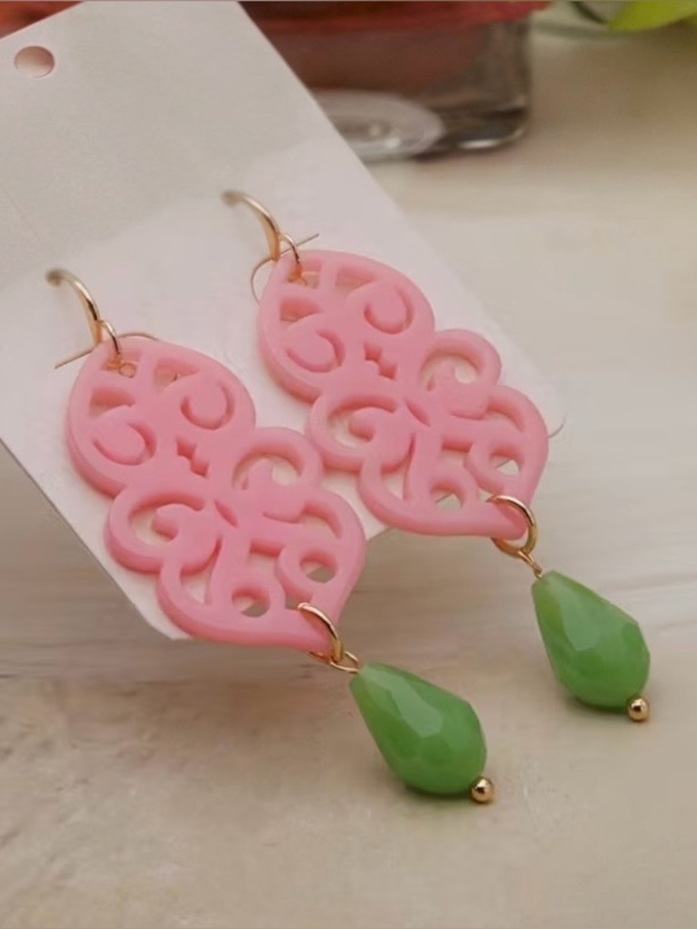 Arabesque - Earrings